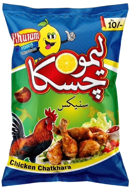 Lahori Gate Snacks